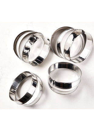 King Arthur Baking English Muffin Rings Set Of 12