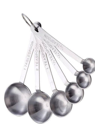 Mrs. Anderson's Baking Measuring Spoons, 6 pc Set