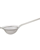 HIC Kitchen 5-inch extra-fine mesh strainer front view