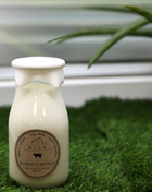 Milk Bottle Candle 13 oz