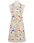 Field Mushrooms Chef Apron