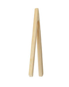 Bamboo Toast Tongs, 6.5 Inch