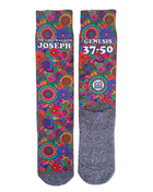 The Josephs - Christian Crew Socks