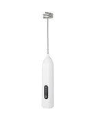 Fox Run Electric Milk Frother for Lattes, Matcha and Coffee
