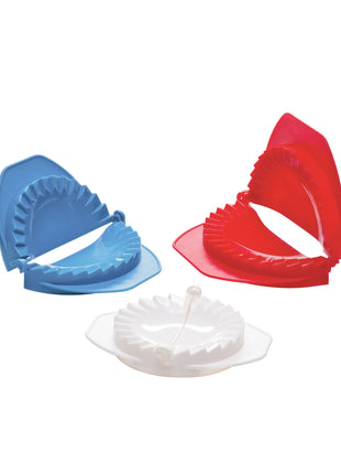 Progressive Dough Press Set, 3 Sizes, For Dumplings & Pies