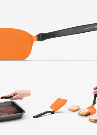 Mini Chopula® - Chopping Spatula & Cookie Turner