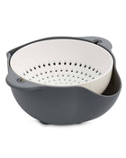 HIC Rinse and Drain Colander Bowl