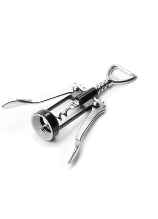 Fox Run Wing Corkscrew, 1.25" x 2.25" x 6.75"