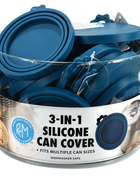 Silicone Can Cover