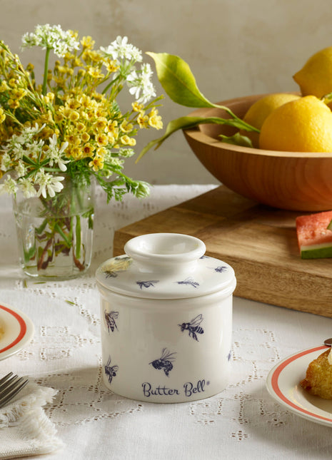 The Original Butter Bell® Crock - Farmhouse Honey Bee