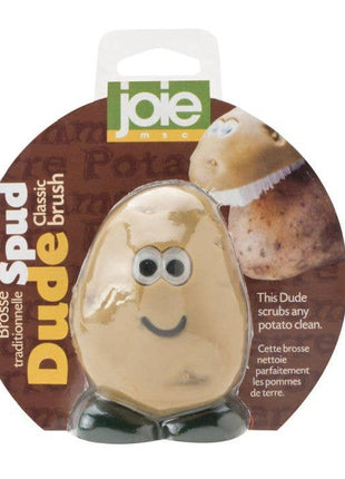 Joie Spud Dude Brush