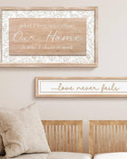 Premier Carved Art - Our Home