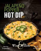 Jalapeno Popper - Hot Dip Mixes