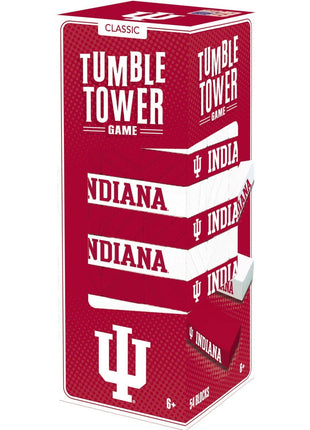 Indiana Hoosiers Tumble Tower