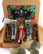 Peace, Love, and Joy
Tea Gift Box