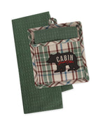 Bear Potholder Gift Set