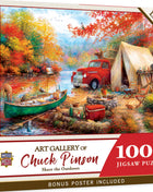 Art Gallery - Share the Outdoors 1000 Piece Puzzle