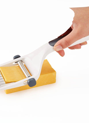 Zyliss Dial and Slice Cheese Slicer