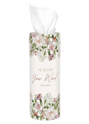 My Joy is Your Word - Tissues