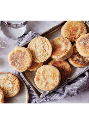 King Arthur Baking English Muffin Rings Set Of 12