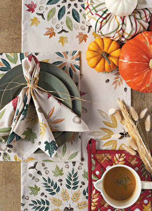 Fall Foliage Placemat