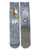 The Armor of God (Ephesians 6:10-20) - Christian Crew Socks