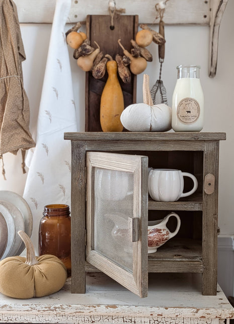 Milk Bottle Candle Pumpkin Latte