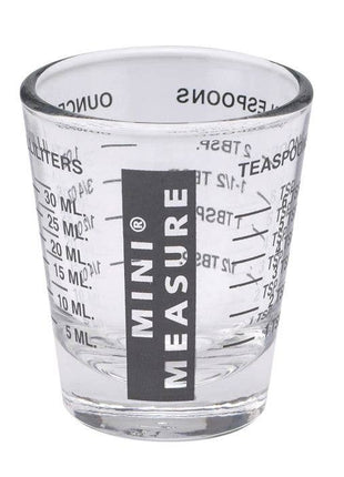 Kolder Mini Measure, Black