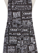 Chalkboard Chef Apron