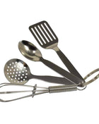Mini Kitchen Tools Keychain