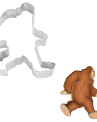 Big Foot Cookie Cutter (3.5