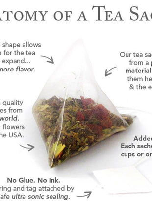 Fall in Love Autumn Tea Blends Gift Box