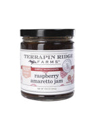 Raspberry Amaretto Preserve
