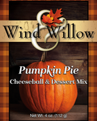 Pumpkin Pie Cheeseball Mix - Seasonal