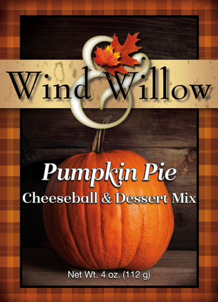 Pumpkin Pie Cheeseball Mix - Seasonal