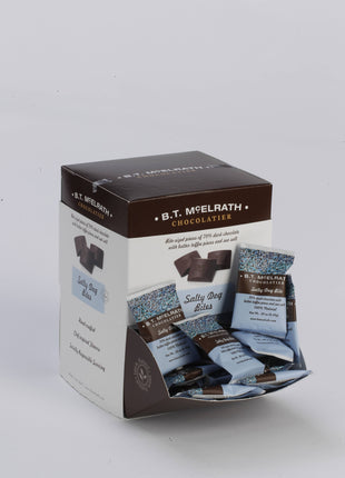 Salty Dog Chocolate Bites