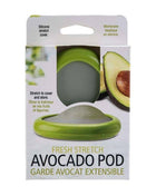 Avocado Storage Pod – Reusable Stretch Keeper