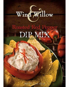 Roasted Red Pepper - Dip Mixes