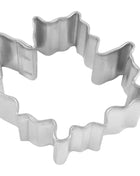 Mini Canada Maple Leaf Cookie Cutter (1.75