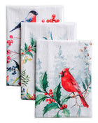 Kitchen Towels 100% Cotton - Set of 3 - Morzine