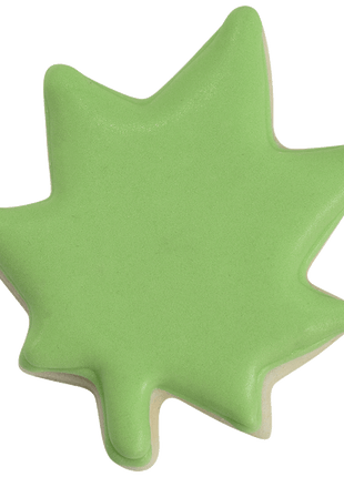 Mini Maple Leaf Cookie Cutter (1.75")