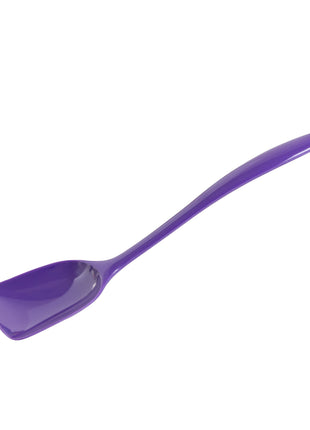 11" Flat Front Spoon
