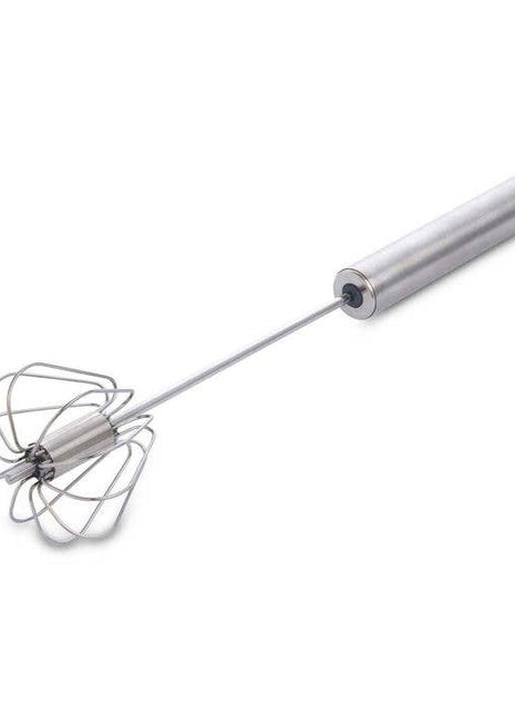 Mrs. Anderson's Baking  Stainless Steel Rotary Whisk Blender