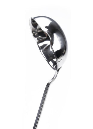 Farm To Table Stainless Steel Canning Ladle, 13.8"