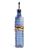 500ml Dotted Glass Cruet - Crocus