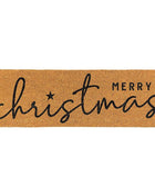 Door Mat - Merry Christmas