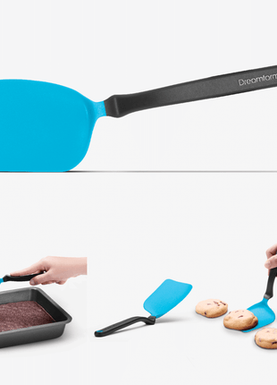 Mini Chopula® - Chopping Spatula & Cookie Turner
