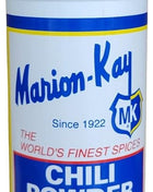 Marion-Kay Chili Powder 2.875 oz package front