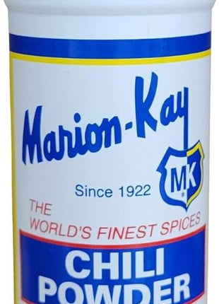 Marion-Kay Chili Powder 2.875 oz package front