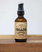 Tallow Lotion - 2 oz. Travel Bottle